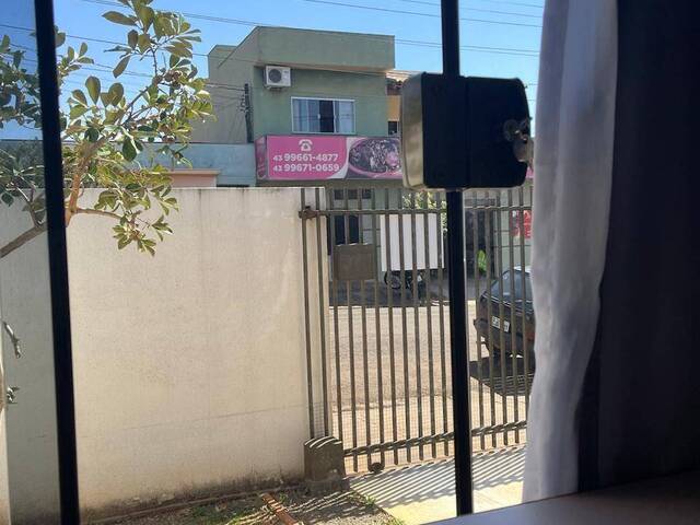 #163 - Casa para Venda em Arapongas - PR