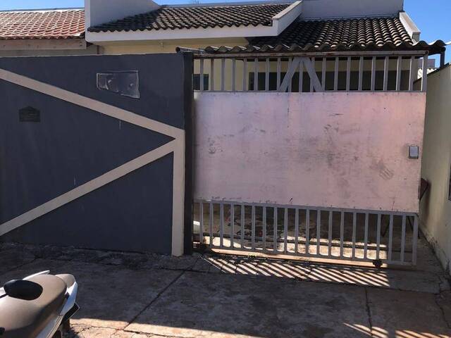 #165 - Casa para Venda em Arapongas - PR