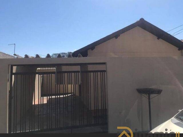 #167 - Casa para Venda em Arapongas - PR
