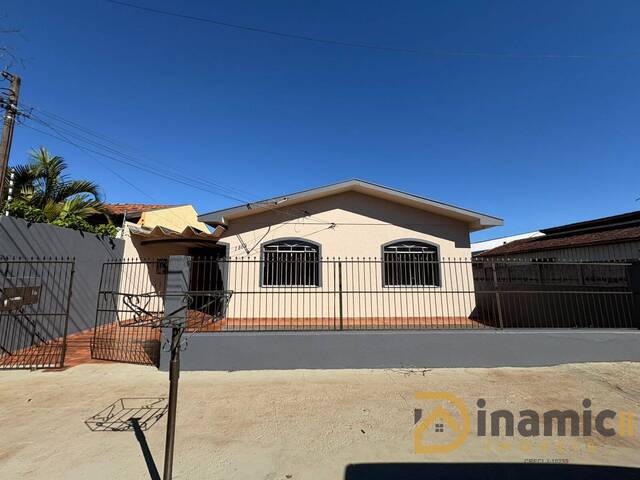 #172 - Casa para Locação em Arapongas - PR