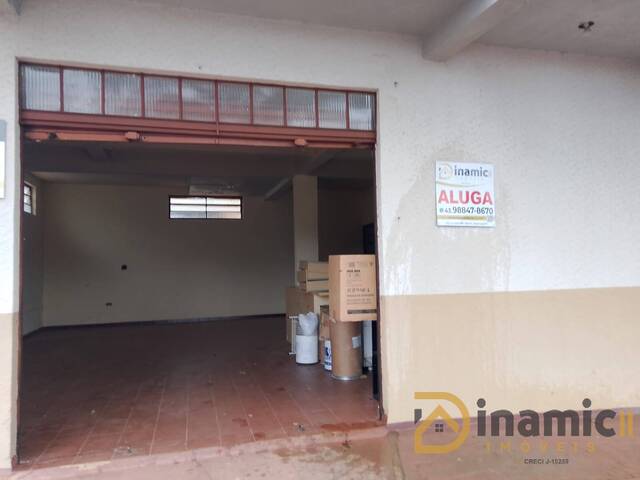 Locação em Vila São João - Arapongas
