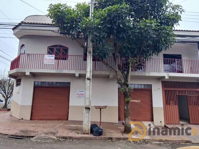 Locação em Vila São João - Arapongas