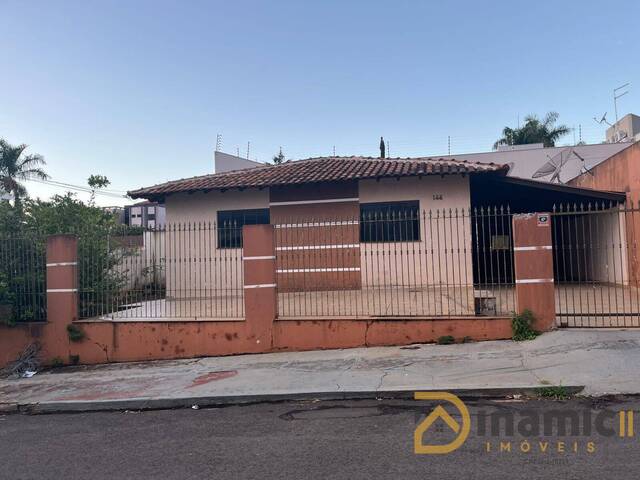 #183 - Casa para Venda em Arapongas - PR - 1
