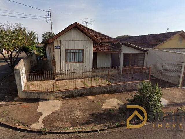 #184 - Casa para Locação em Arapongas - PR
