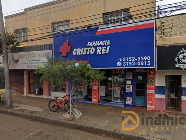 #185 - Apartamento para Locação em Arapongas - PR