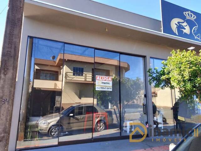 #198 - Sala para Locação em Arapongas - PR