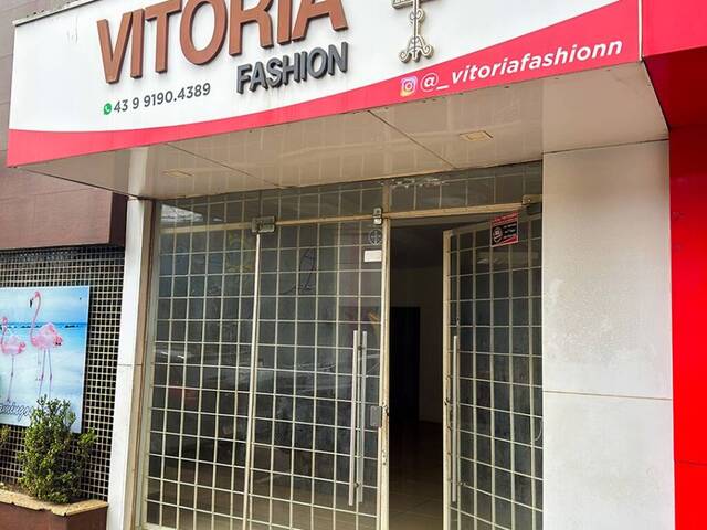 #199 - Sala para Locação em Arapongas - PR