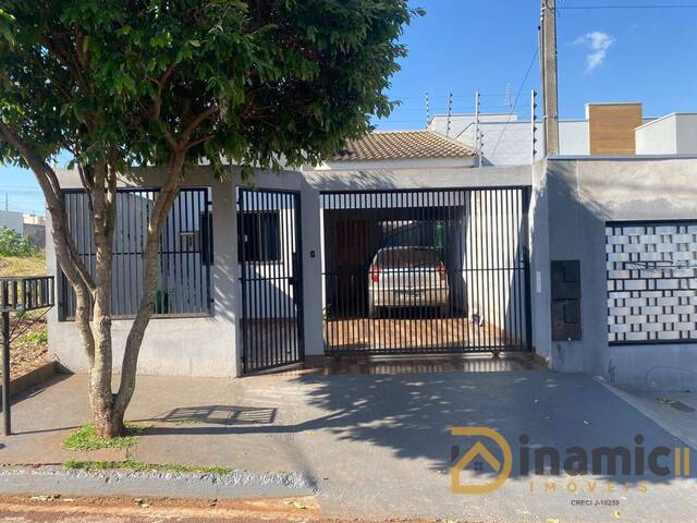 #206 - Casa para Venda em Arapongas - PR