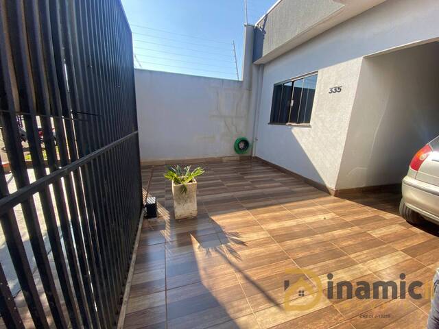 #206 - Casa para Venda em Arapongas - PR