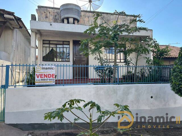 #211 - Casa para Venda em Arapongas - PR