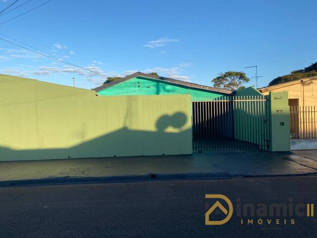 #213 - Casa para Venda em Arapongas - PR