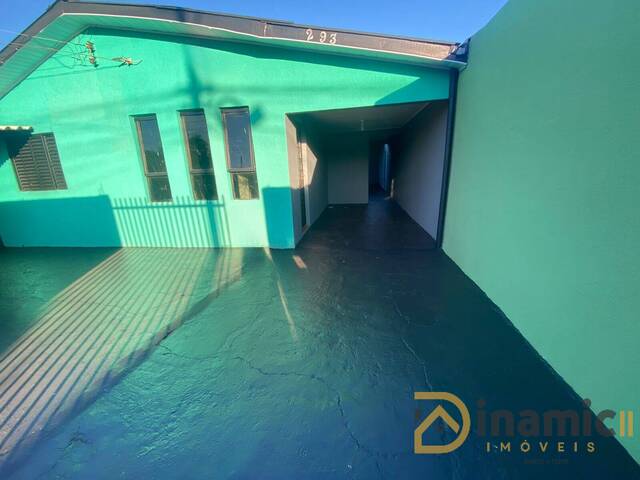 #213 - Casa para Venda em Arapongas - PR