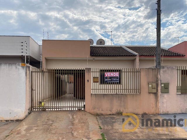 Venda em Jardim Interlagos - Arapongas