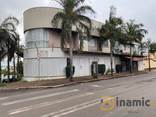 #238 - Conjunto Comercial para Venda em Arapongas - PR