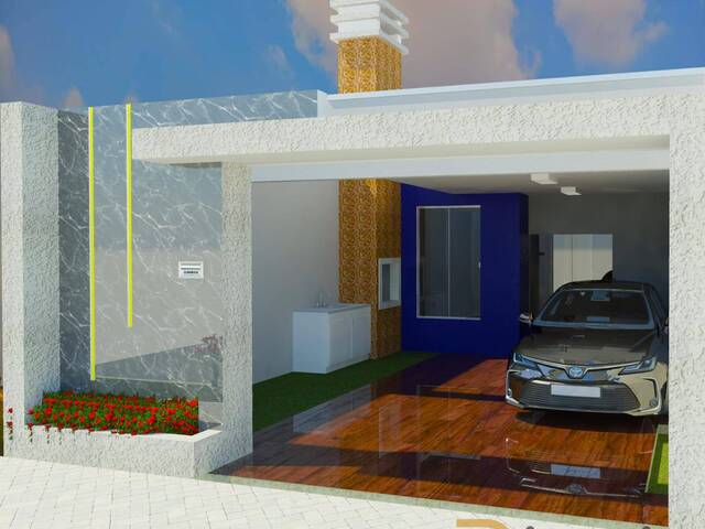 Casa para Venda em Arapongas - 2