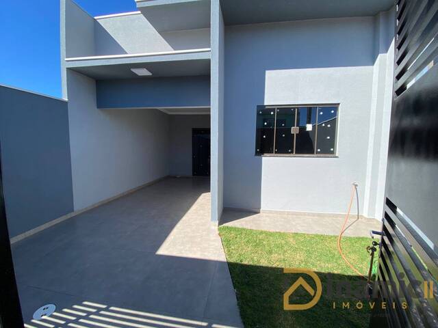 #244 - Casa para Venda em Arapongas - PR