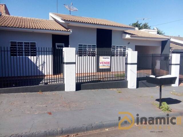 #260 - Casa para Venda em Arapongas - PR