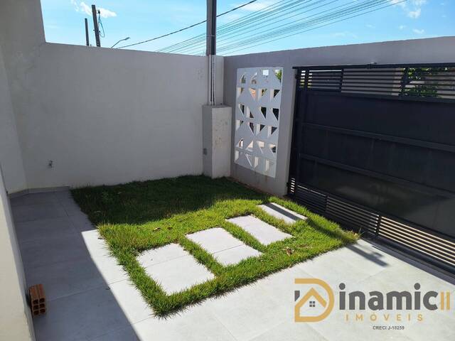 #268 - Casa para Venda em Arapongas - PR
