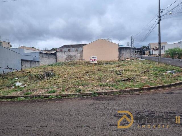 #269 - Terreno para Venda em Arapongas - PR