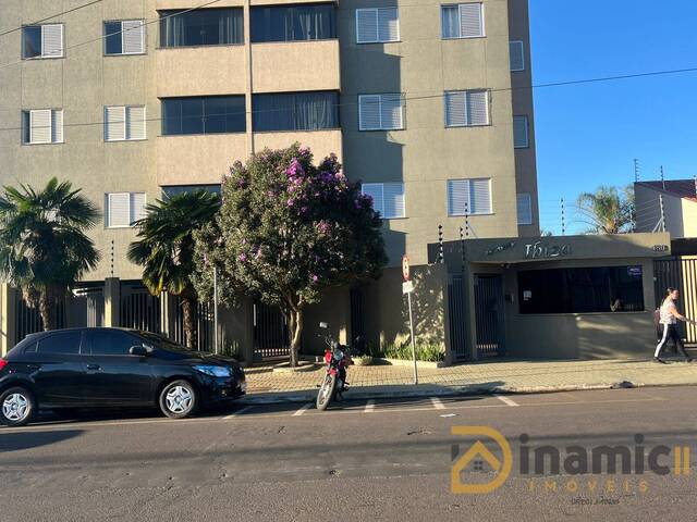 #277 - Apartamento para Venda em Arapongas - PR