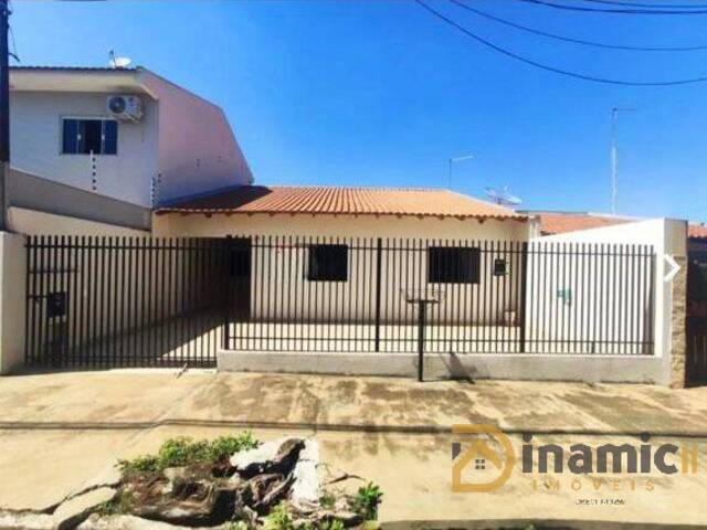#291 - Casa para Venda em Arapongas - PR