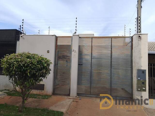 #296 - Casa para Locação em Arapongas - PR