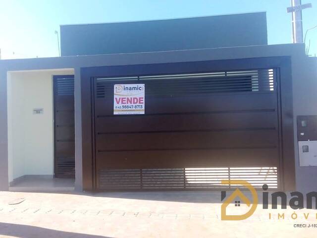 #298 - Casa para Venda em Arapongas - PR