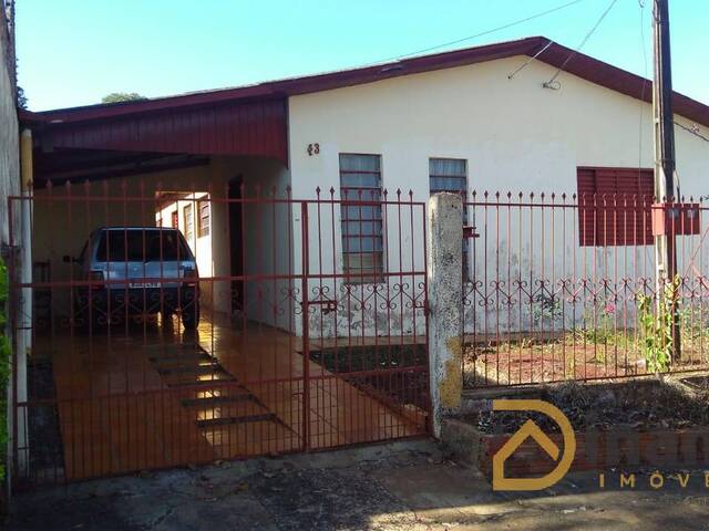 #299 - Casa para Venda em Arapongas - PR