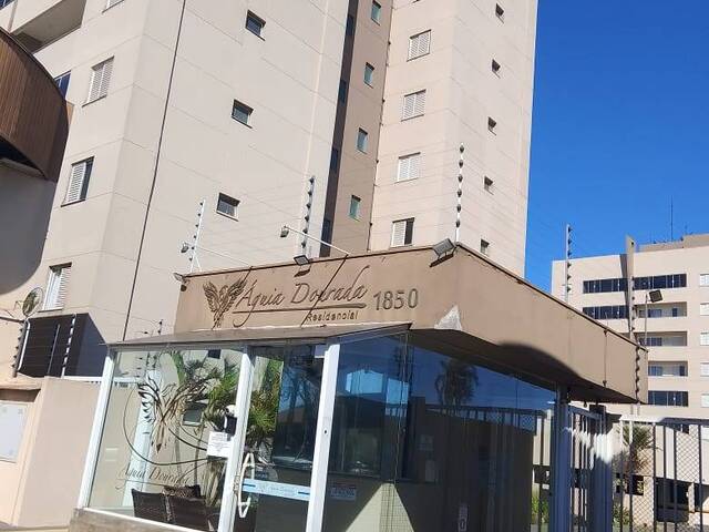 #302 - Apartamento para Locação em Arapongas - PR