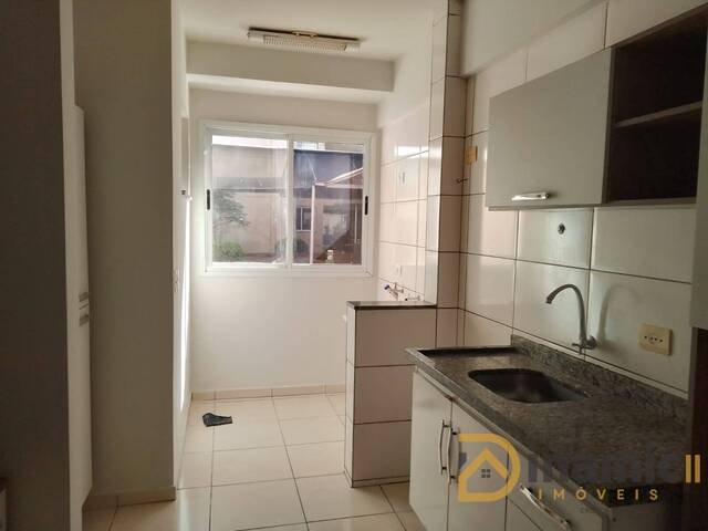 #302 - Apartamento para Locação em Arapongas - PR