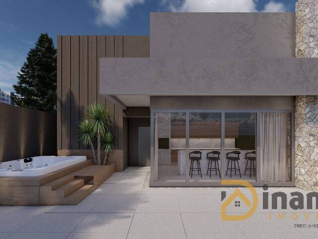 #303 - Casa para Venda em Arapongas - PR