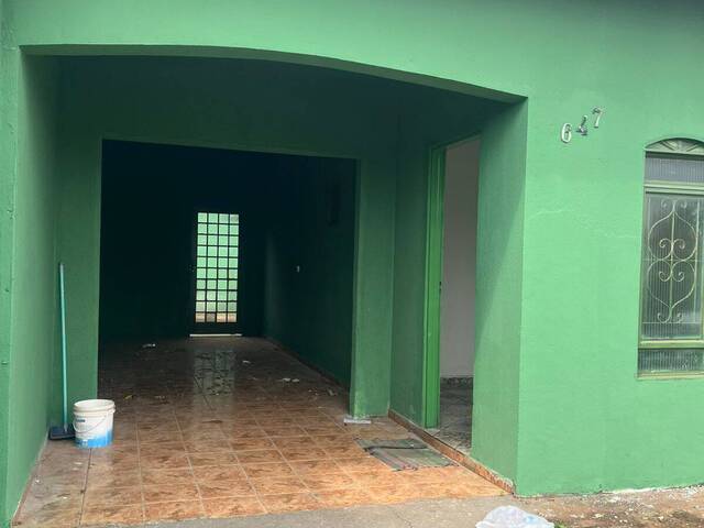 #305 - Casa para Venda em Arapongas - PR