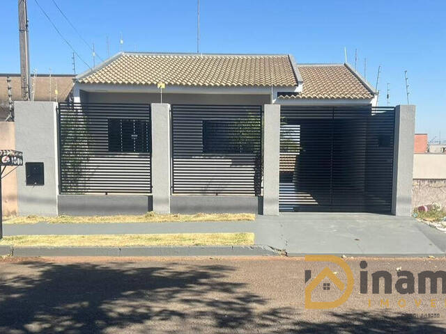 #306 - Casa para Venda em Arapongas - PR