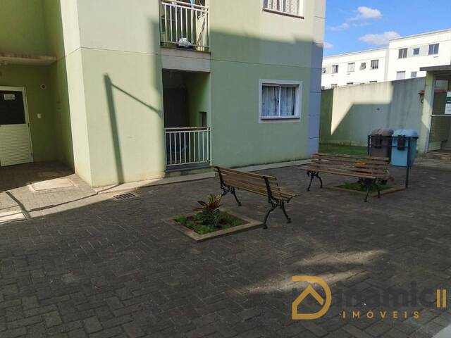 #307 - Apartamento para Locação em Arapongas - PR