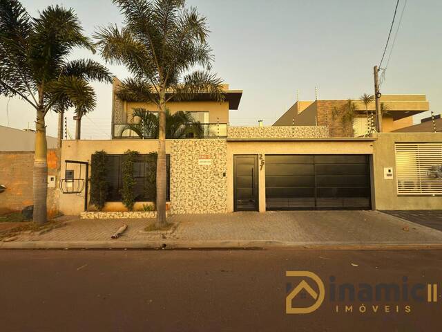 #308 - Casa para Venda em Arapongas - PR