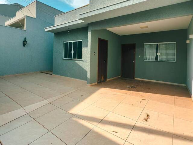 #309 - Casa para Locação em Arapongas - PR