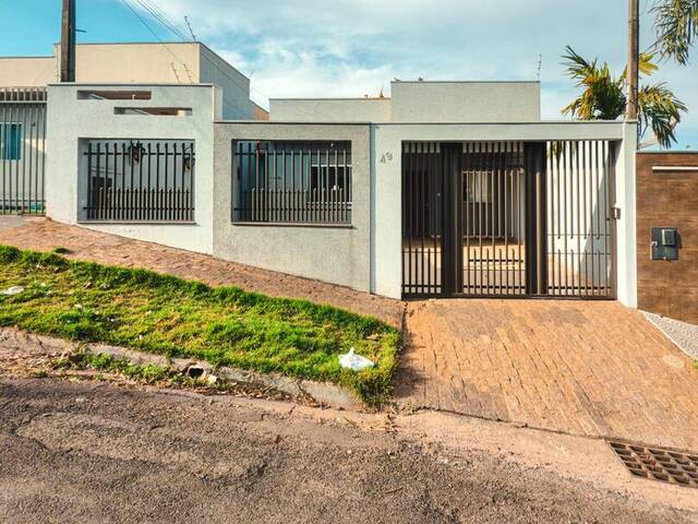#309 - Casa para Locação em Arapongas - PR