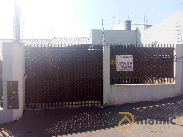 #310 - Casa para Venda em Arapongas - PR