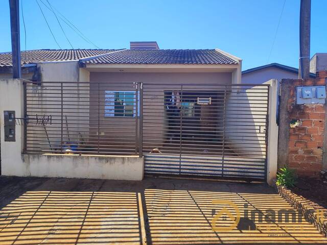 #314 - Casa para Venda em Arapongas - PR
