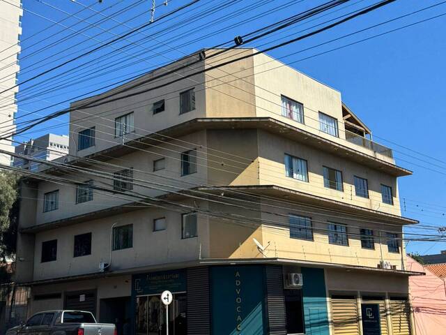 #318 - Apartamento para Locação em Arapongas - PR