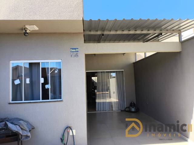 #319 - Casa para Venda em Arapongas - PR