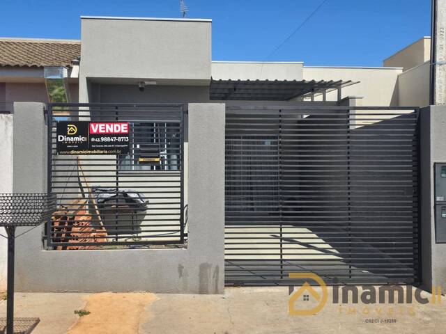 Venda em Residencial Tereza Bononi - Arapongas