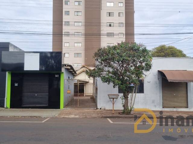 #321 - Conjunto Comercial para Venda em Arapongas - PR - 1