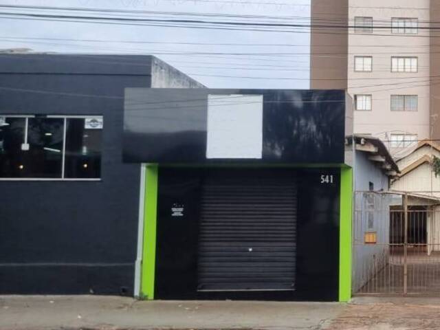 Locação em Centro - Arapongas
