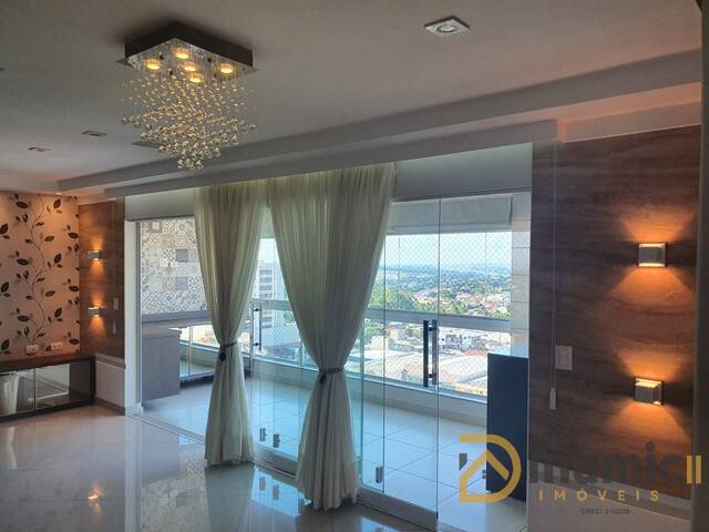 #323 - Apartamento para Venda em Arapongas - PR