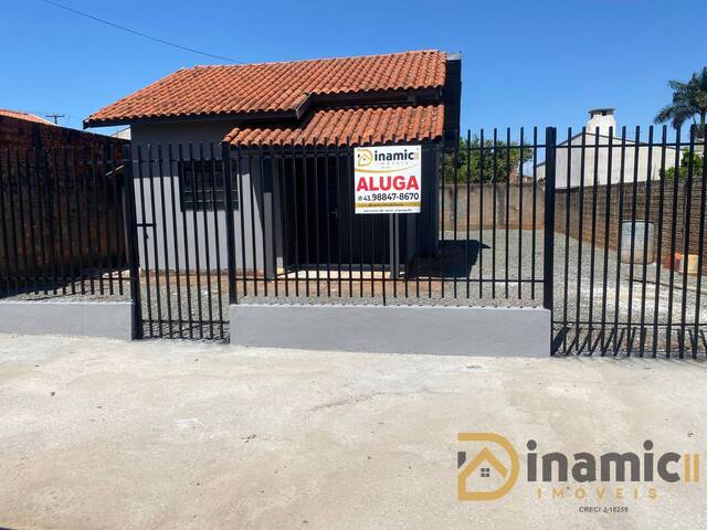 Locação em Jardim Alto da Boa Vista - Arapongas