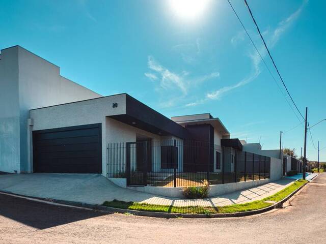 #326 - Casa para Venda em Arapongas - PR