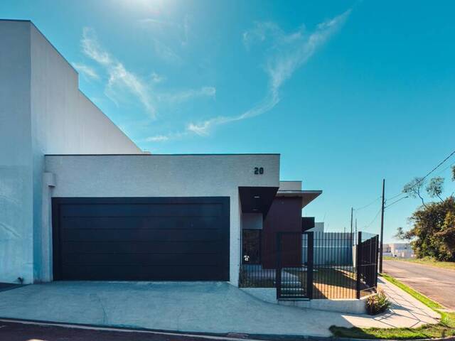 #326 - Casa para Venda em Arapongas - PR