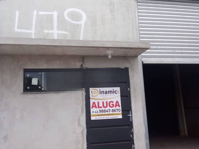 Locação em Jardim Interlagos - Arapongas