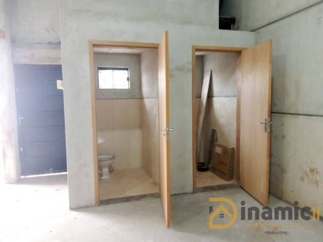 #334 - Barracão para Locação em Arapongas - PR